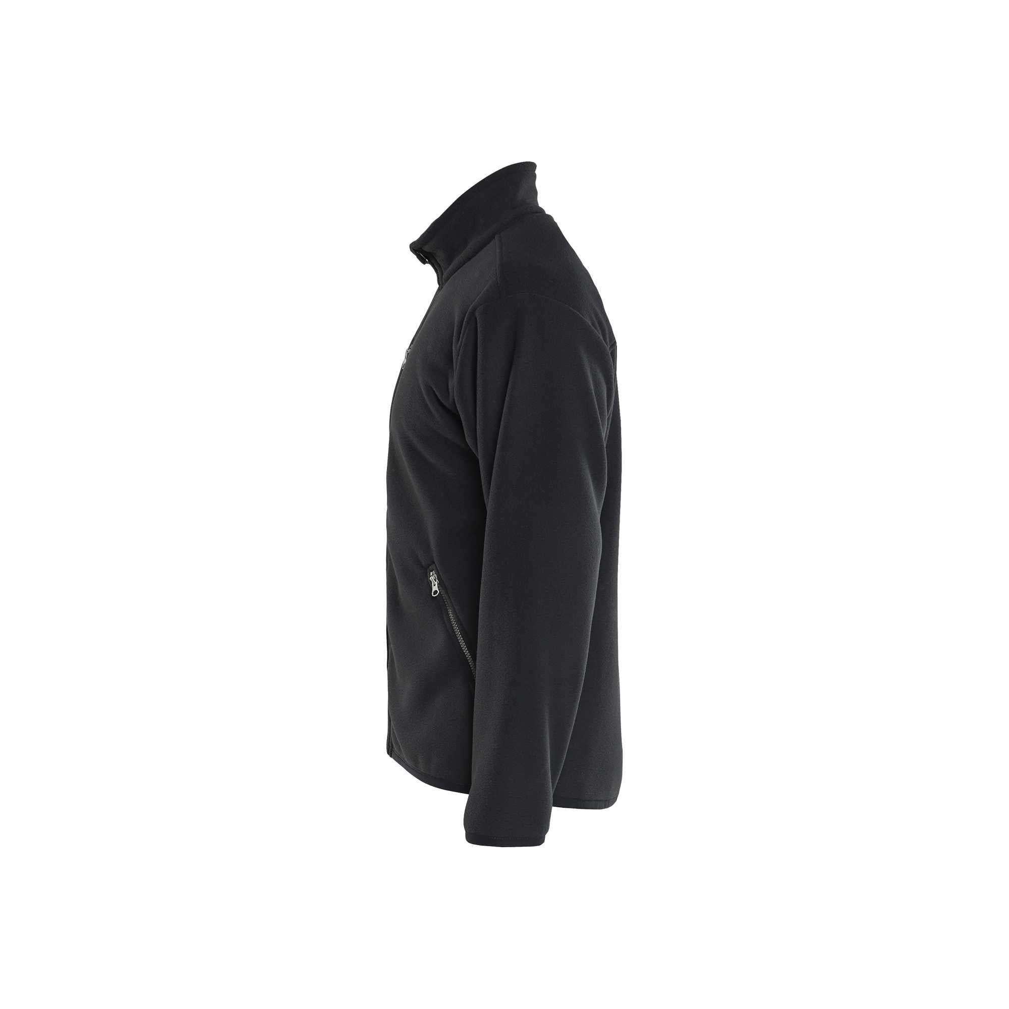 BLAKLADER 48302510 Fleece Jacket Work Jacket MEN - Antipilling